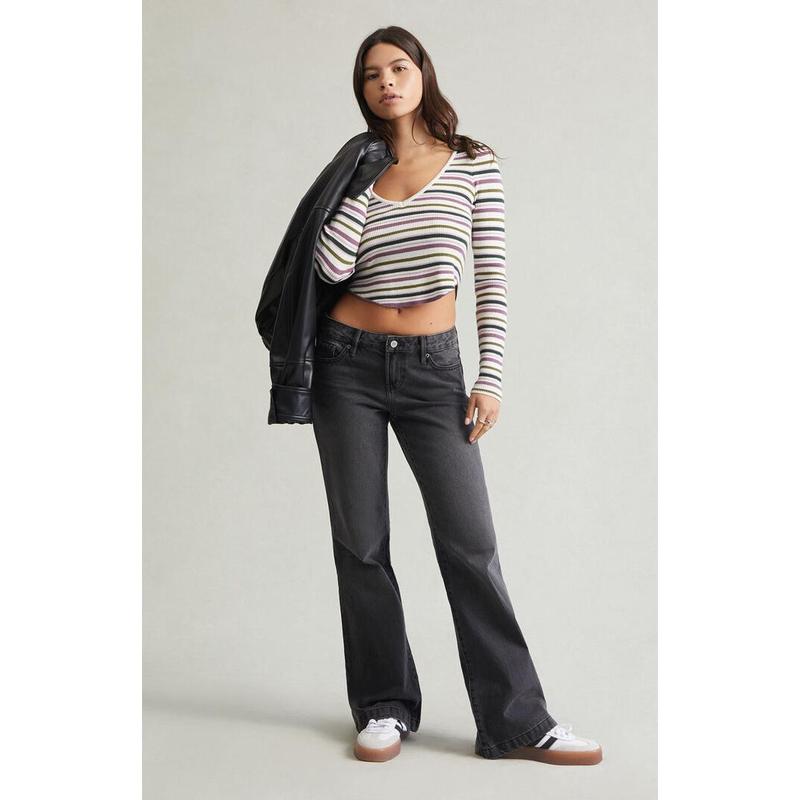 Everyday Flare Denim