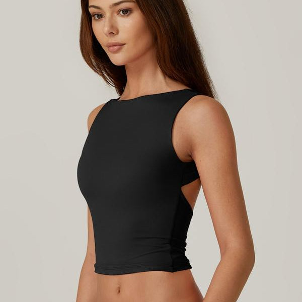 Sleek Sculpting Top