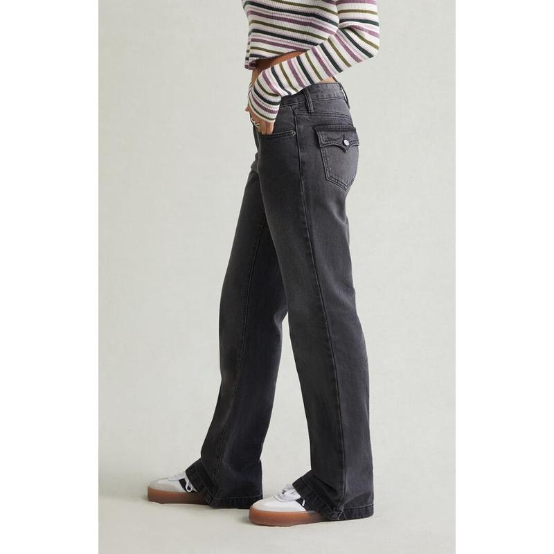 Everyday Flare Denim